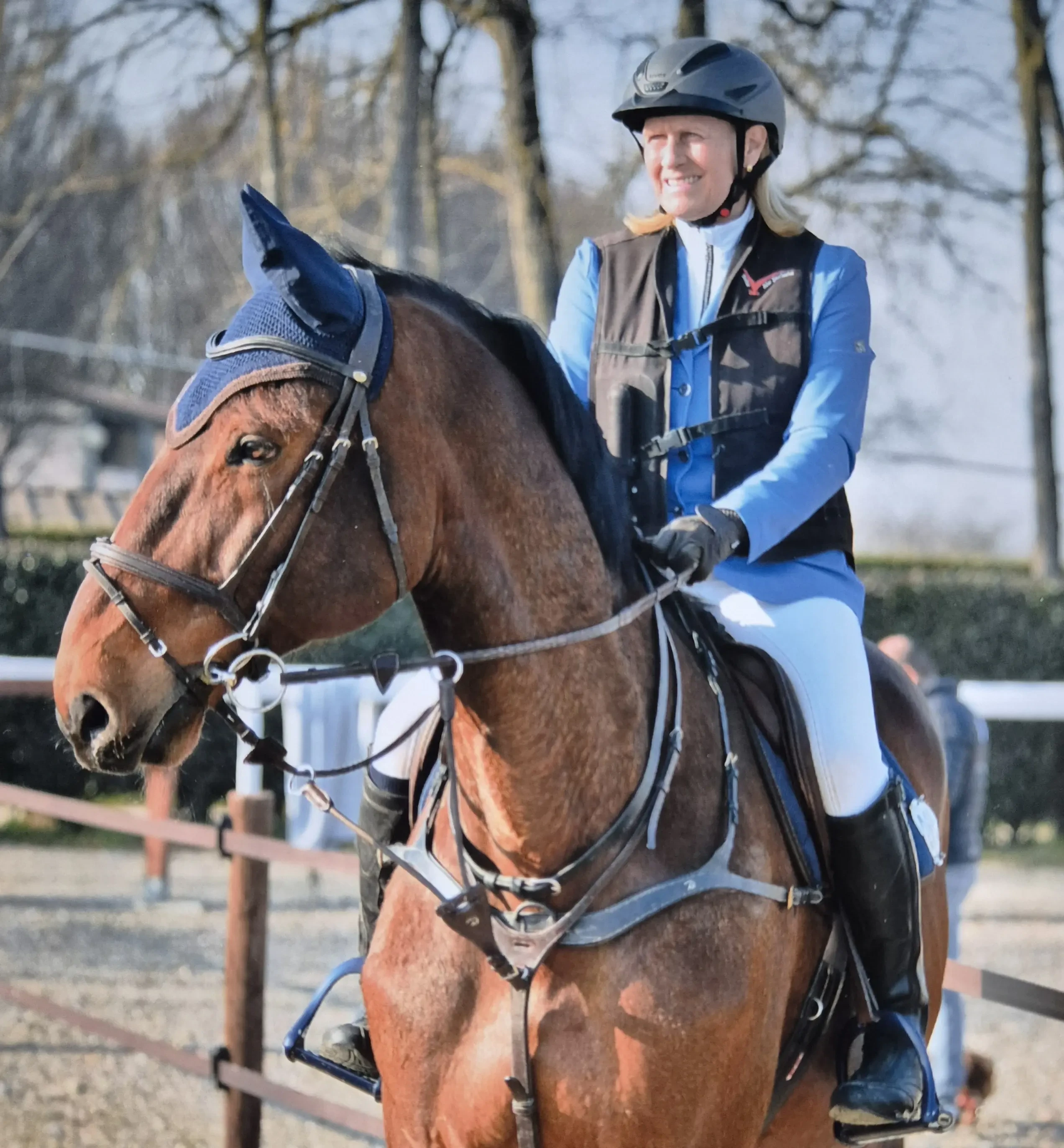 Claudia Schnattinger, Leiterin Abteilung FAK/EO